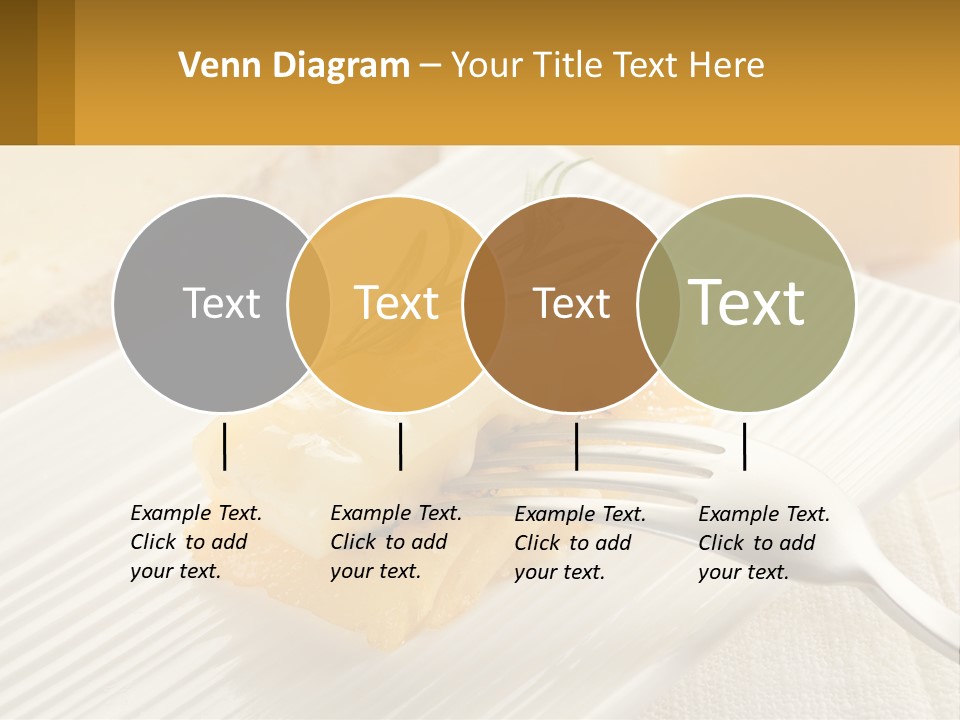 House White Ventilation PowerPoint Template