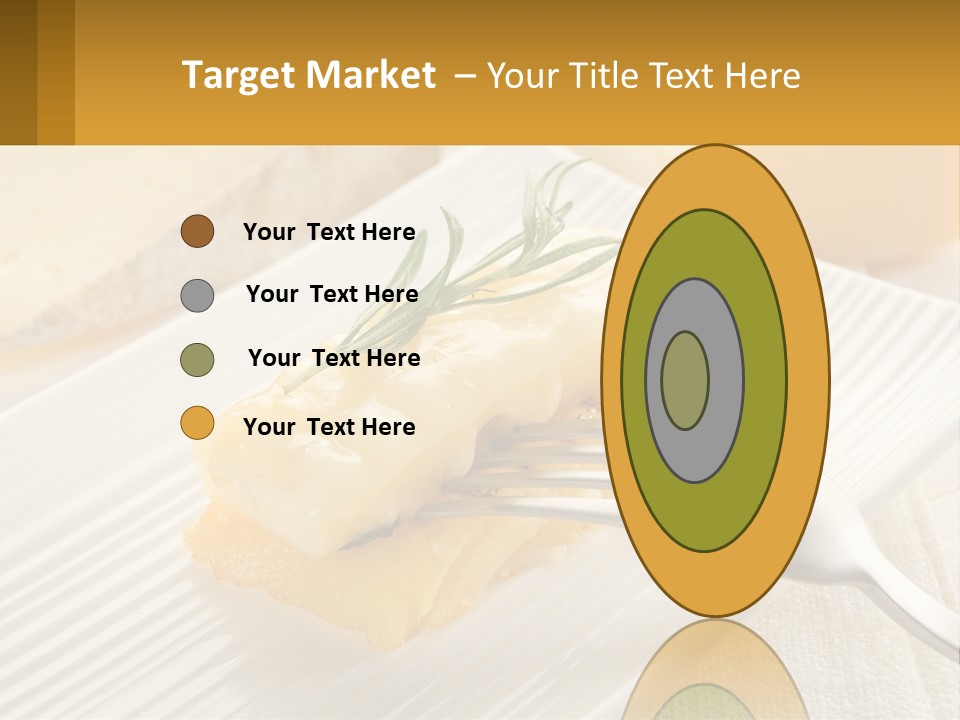 House White Ventilation PowerPoint Template