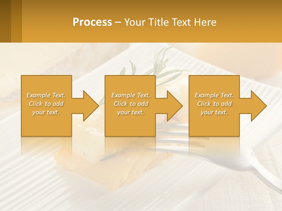 House White Ventilation PowerPoint Template