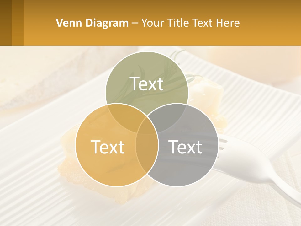 House White Ventilation PowerPoint Template