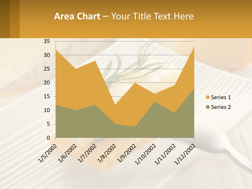House White Ventilation PowerPoint Template