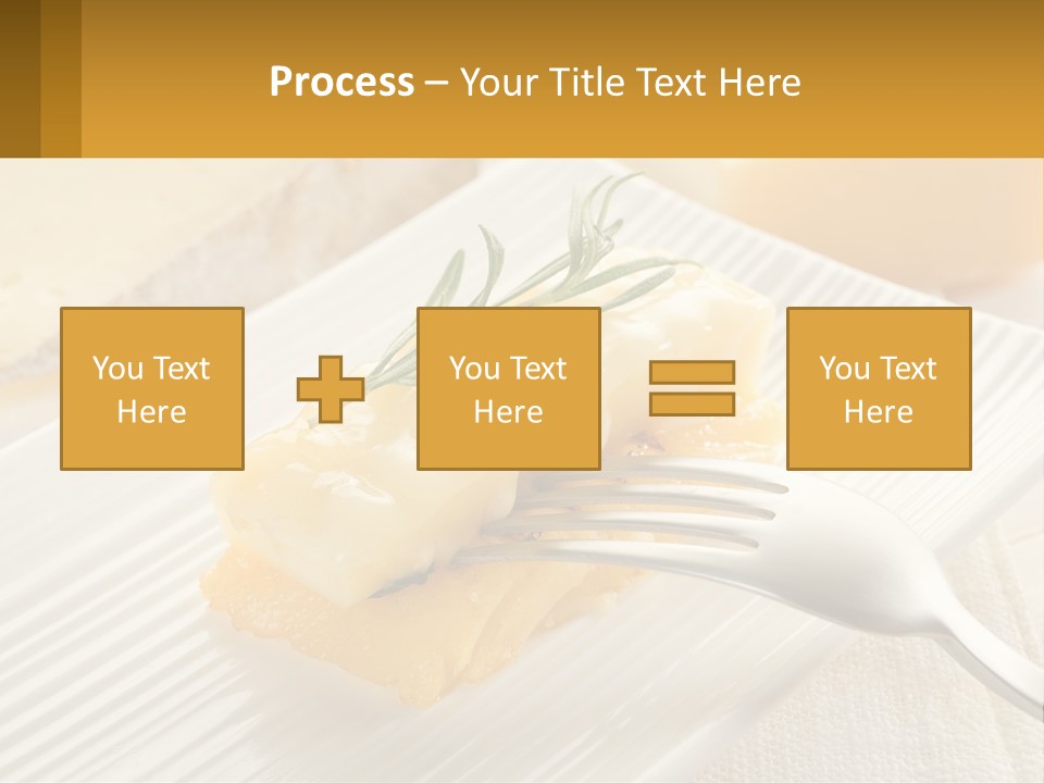 House White Ventilation PowerPoint Template