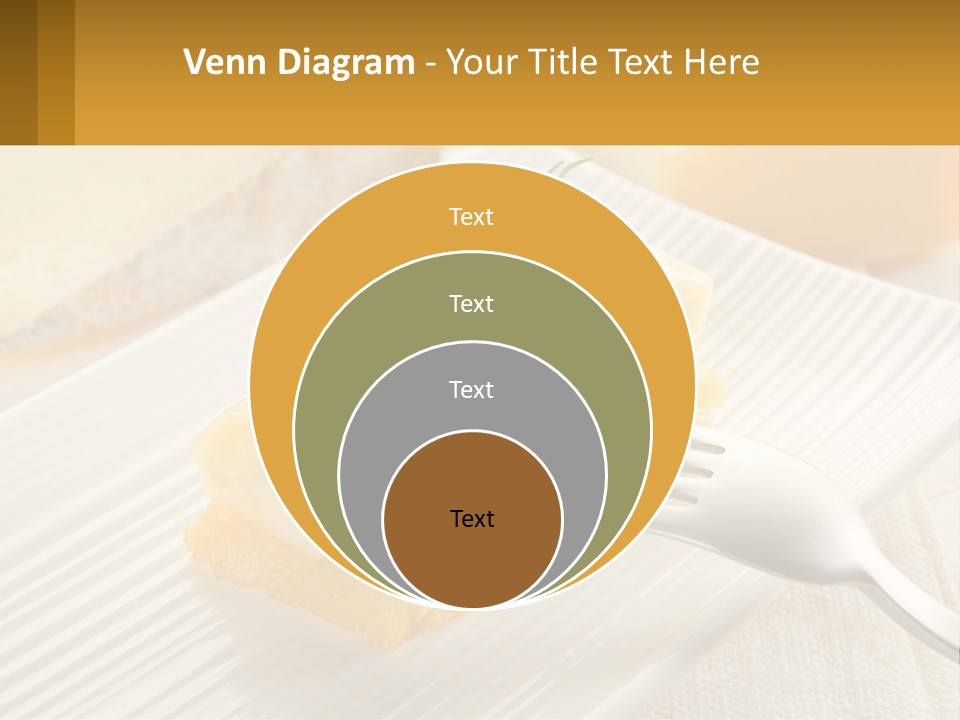 House White Ventilation PowerPoint Template