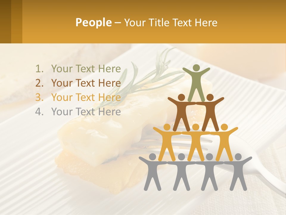 House White Ventilation PowerPoint Template