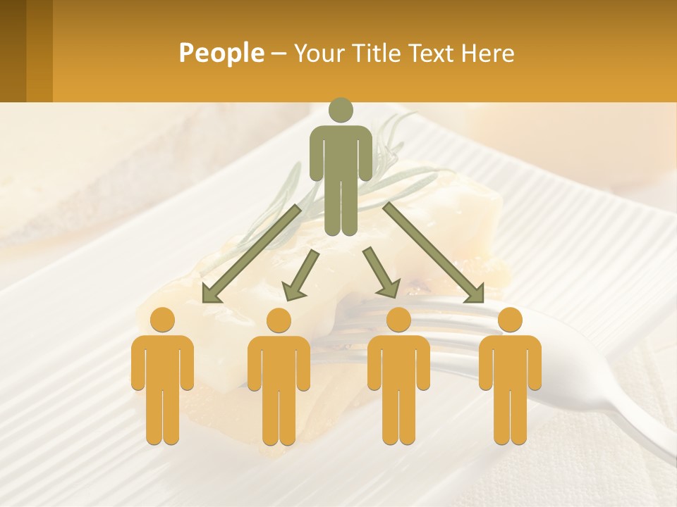 House White Ventilation PowerPoint Template