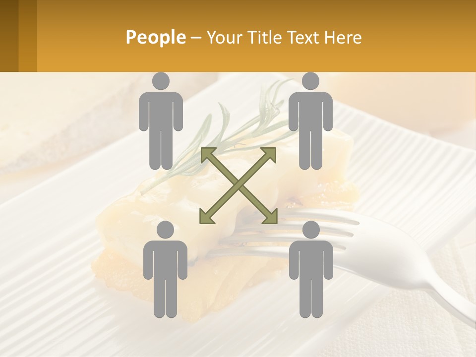 House White Ventilation PowerPoint Template