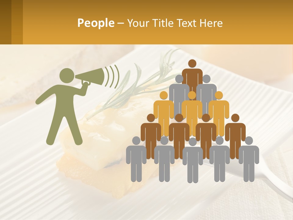 House White Ventilation PowerPoint Template