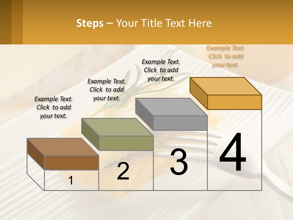 House White Ventilation PowerPoint Template