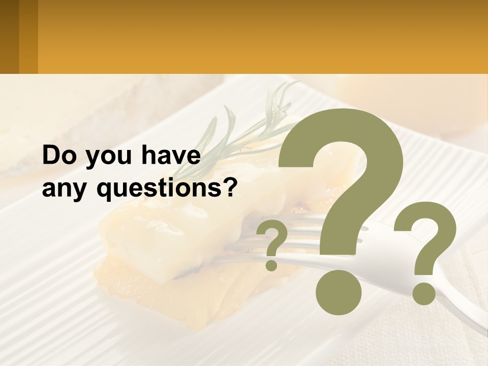 House White Ventilation PowerPoint Template