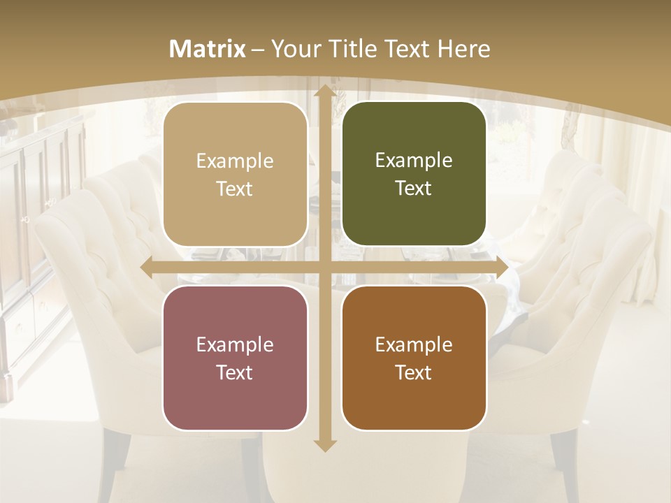 Cool Climate Condition PowerPoint Template