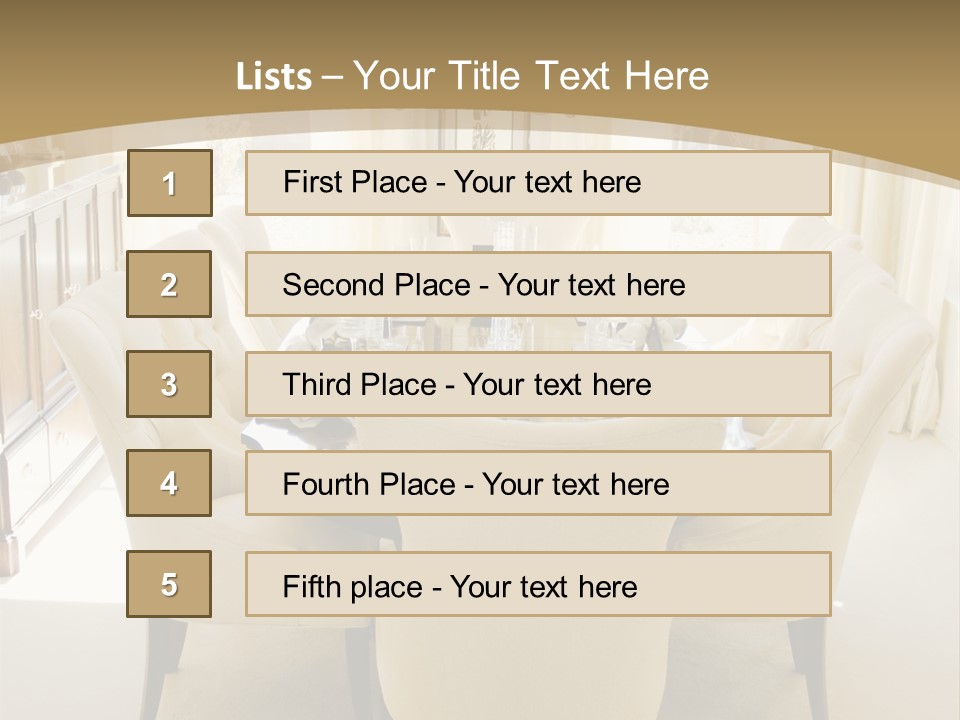 Cool Climate Condition PowerPoint Template