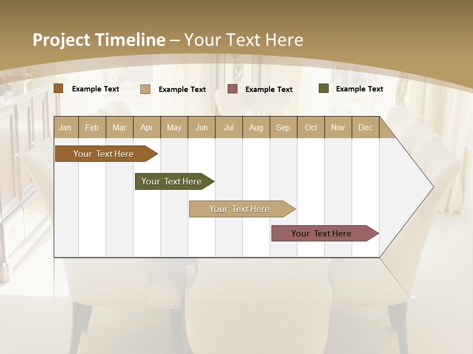 Cool Climate Condition PowerPoint Template