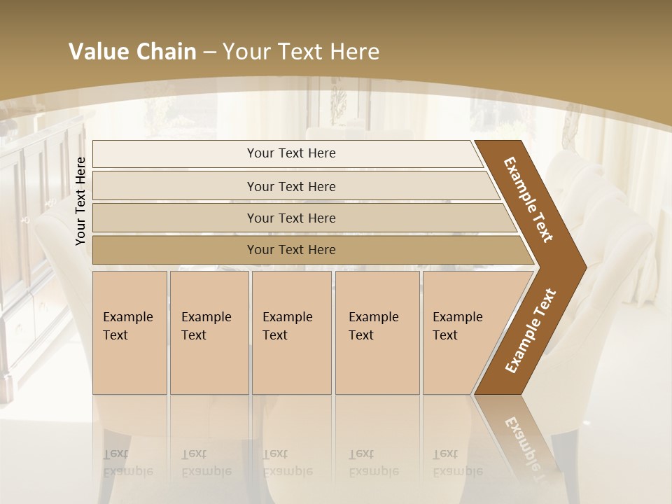 Cool Climate Condition PowerPoint Template