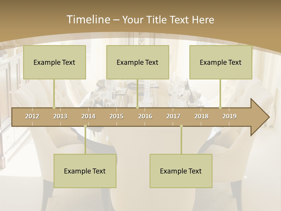 Cool Climate Condition PowerPoint Template