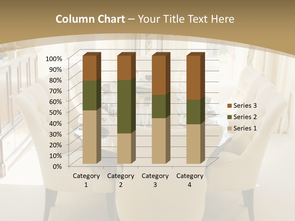 Cool Climate Condition PowerPoint Template