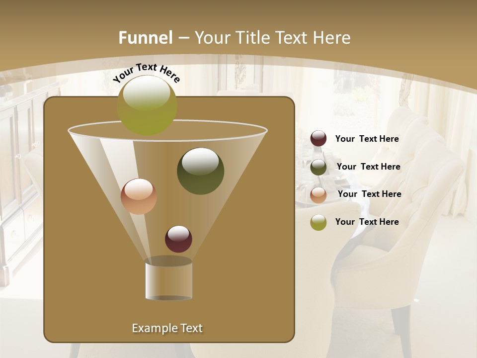 Cool Climate Condition PowerPoint Template