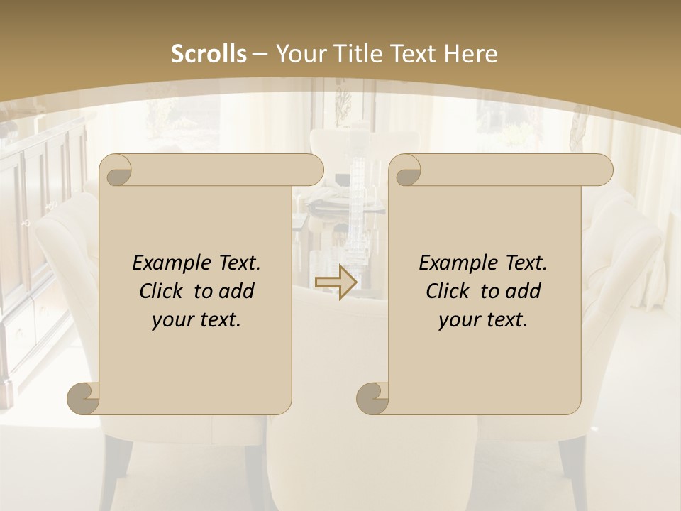 Cool Climate Condition PowerPoint Template