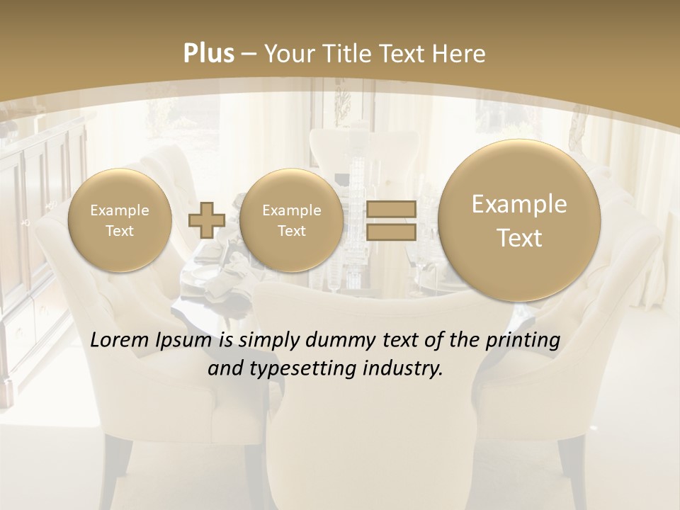 Cool Climate Condition PowerPoint Template