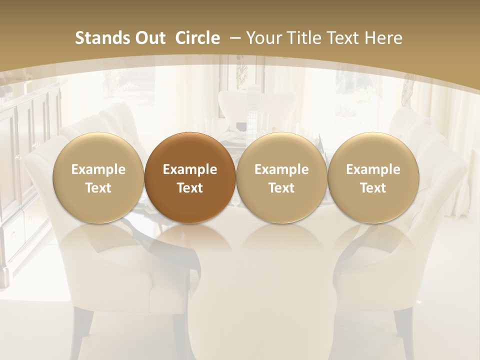 Cool Climate Condition PowerPoint Template