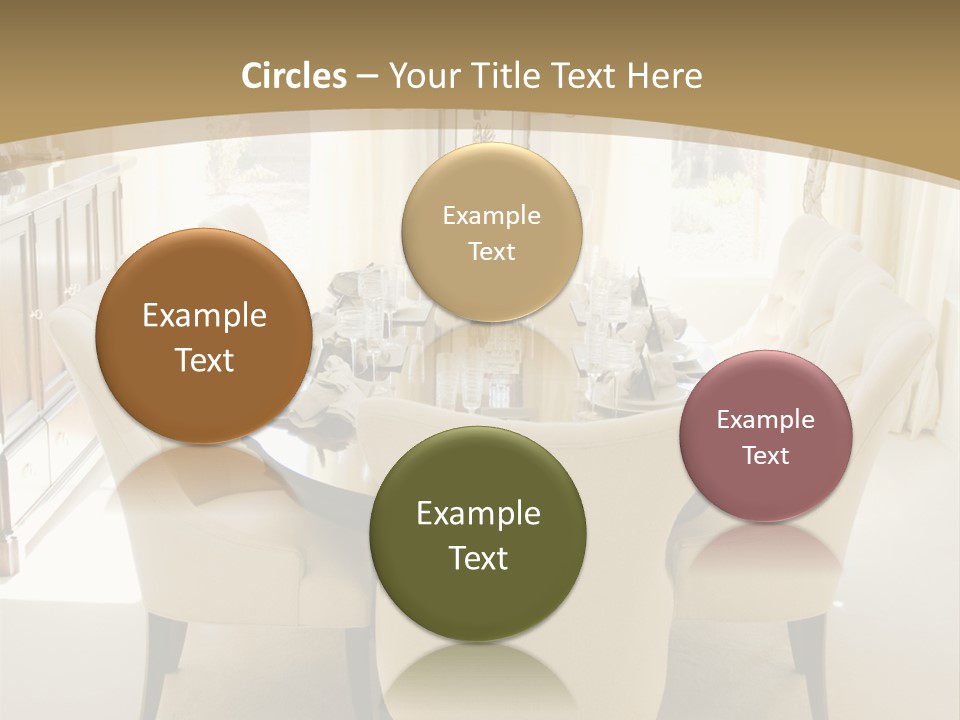 Cool Climate Condition PowerPoint Template