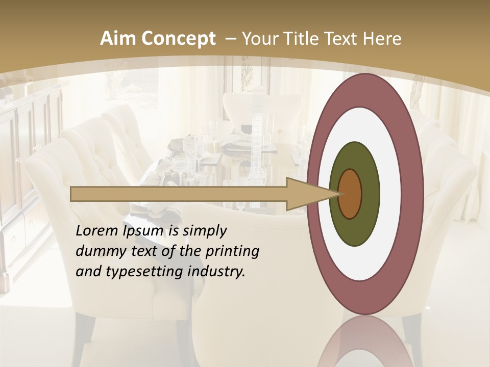 Cool Climate Condition PowerPoint Template
