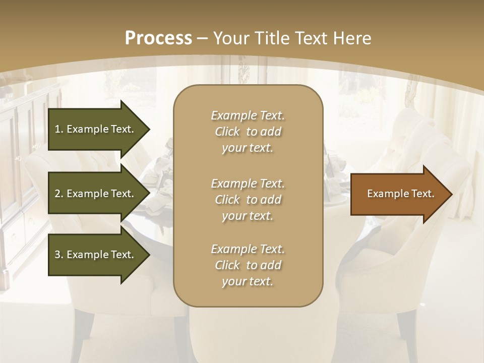 Cool Climate Condition PowerPoint Template