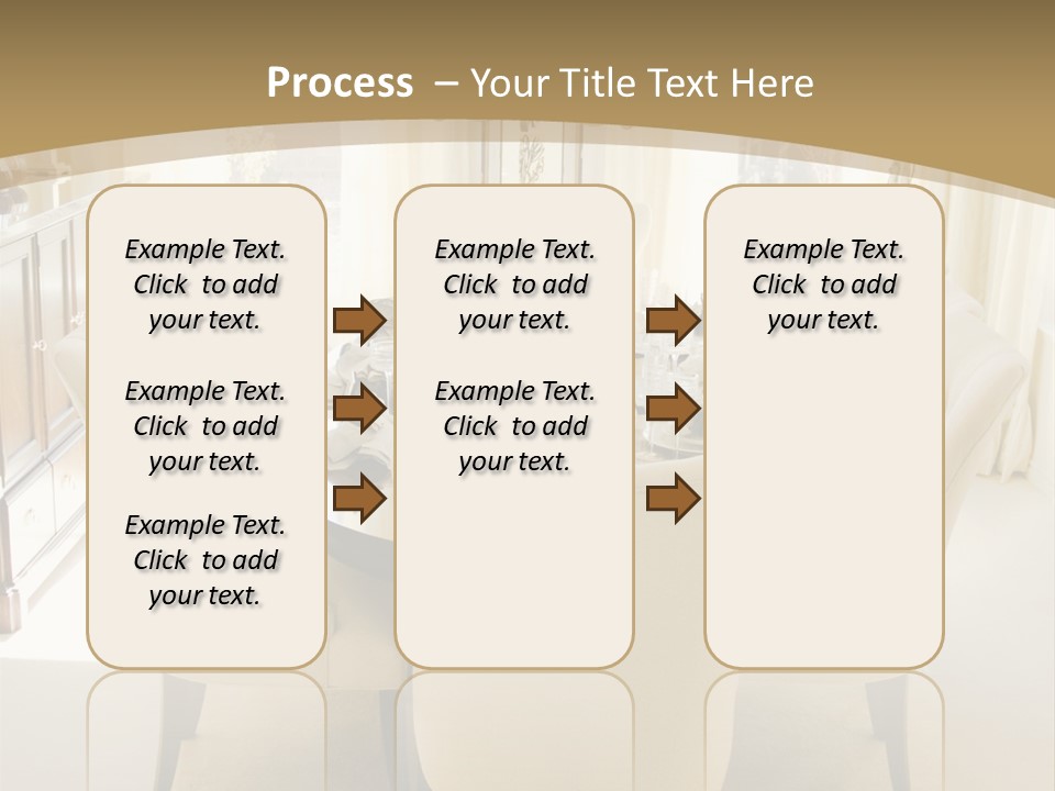 Cool Climate Condition PowerPoint Template