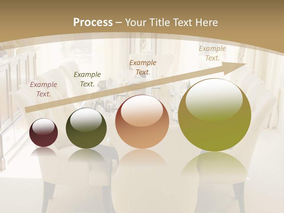 Cool Climate Condition PowerPoint Template