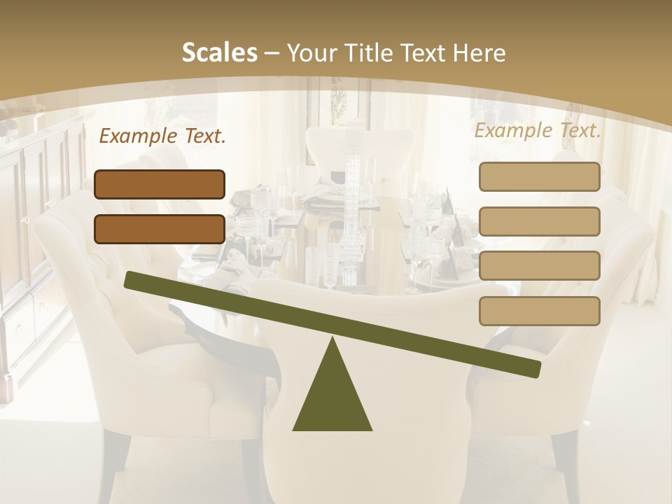 Cool Climate Condition PowerPoint Template