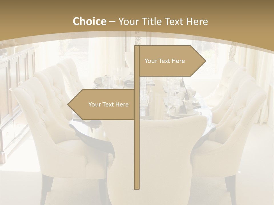 Cool Climate Condition PowerPoint Template