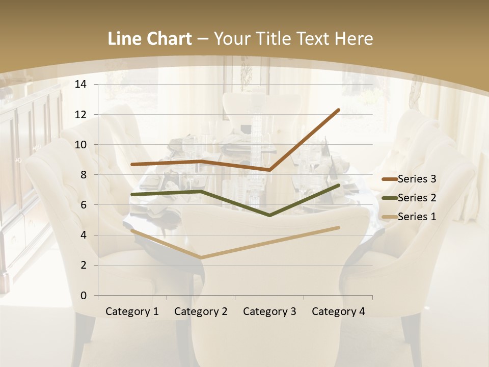 Cool Climate Condition PowerPoint Template