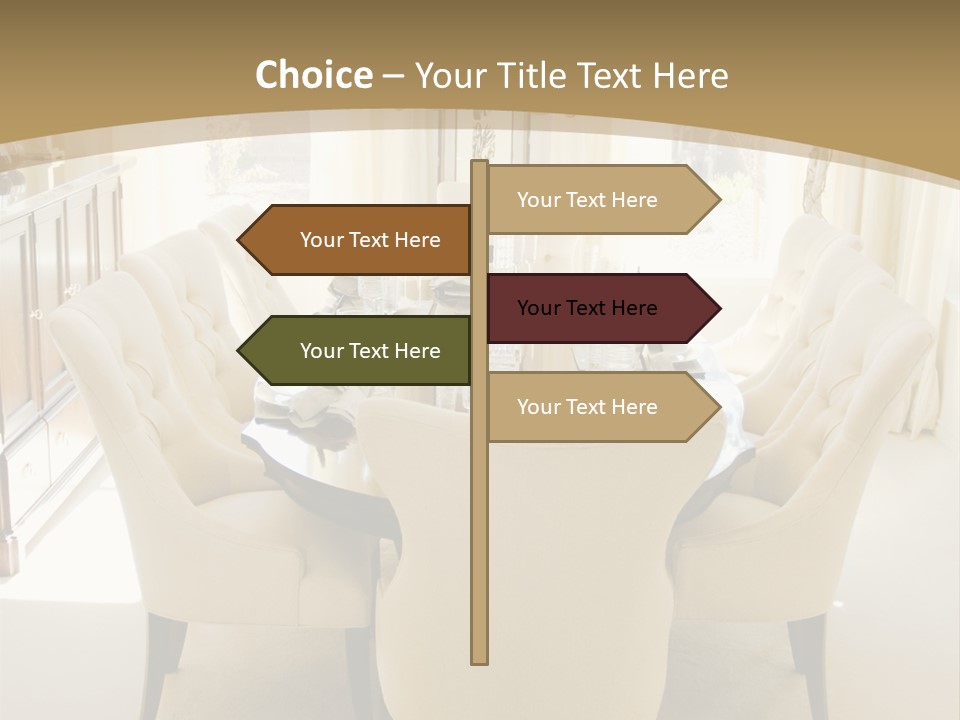 Cool Climate Condition PowerPoint Template
