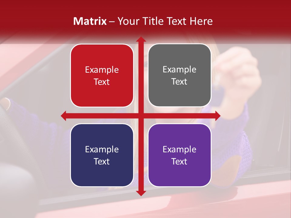 House Cold Heat PowerPoint Template