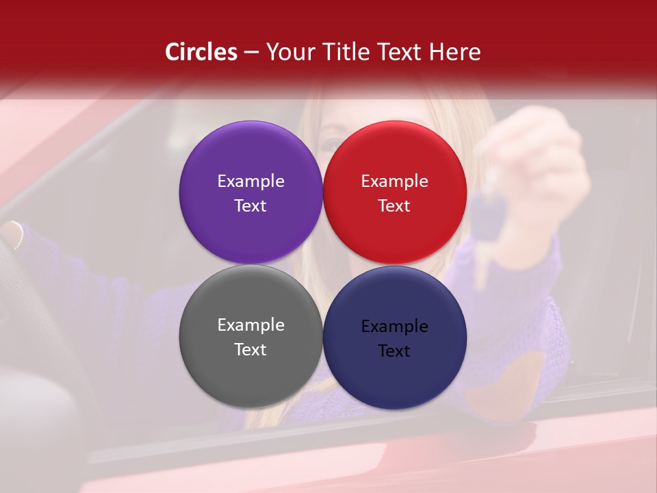 House Cold Heat PowerPoint Template