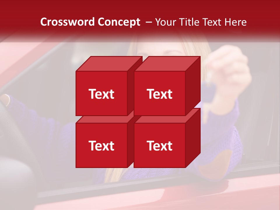 House Cold Heat PowerPoint Template