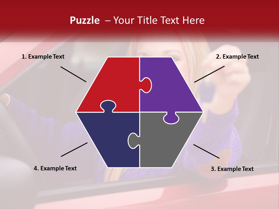 House Cold Heat PowerPoint Template