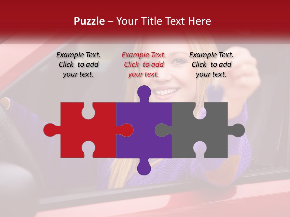 House Cold Heat PowerPoint Template