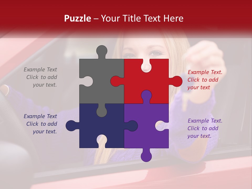 House Cold Heat PowerPoint Template