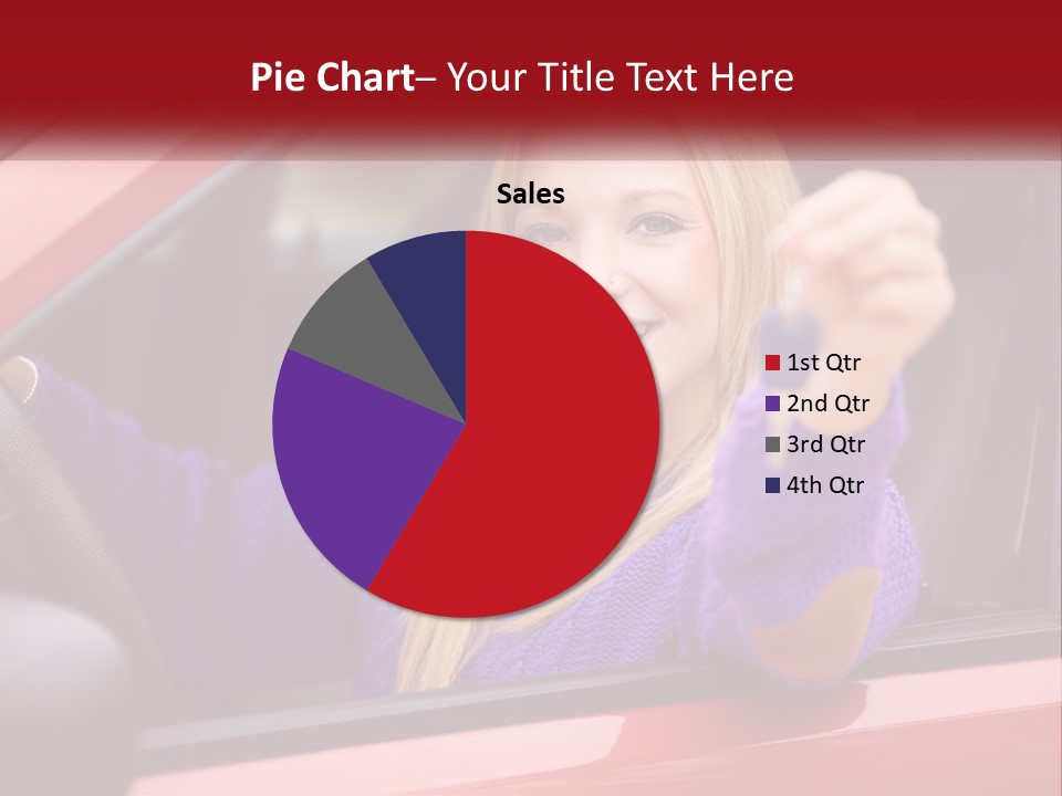 House Cold Heat PowerPoint Template