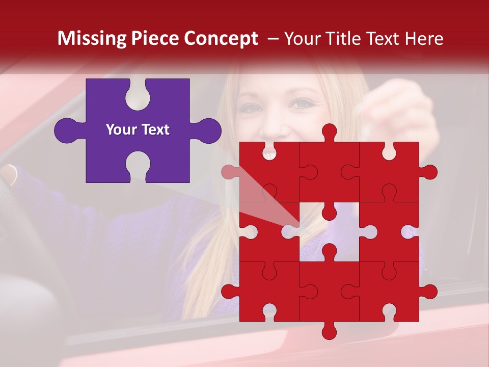 House Cold Heat PowerPoint Template