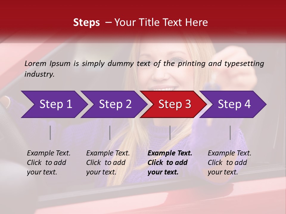 House Cold Heat PowerPoint Template