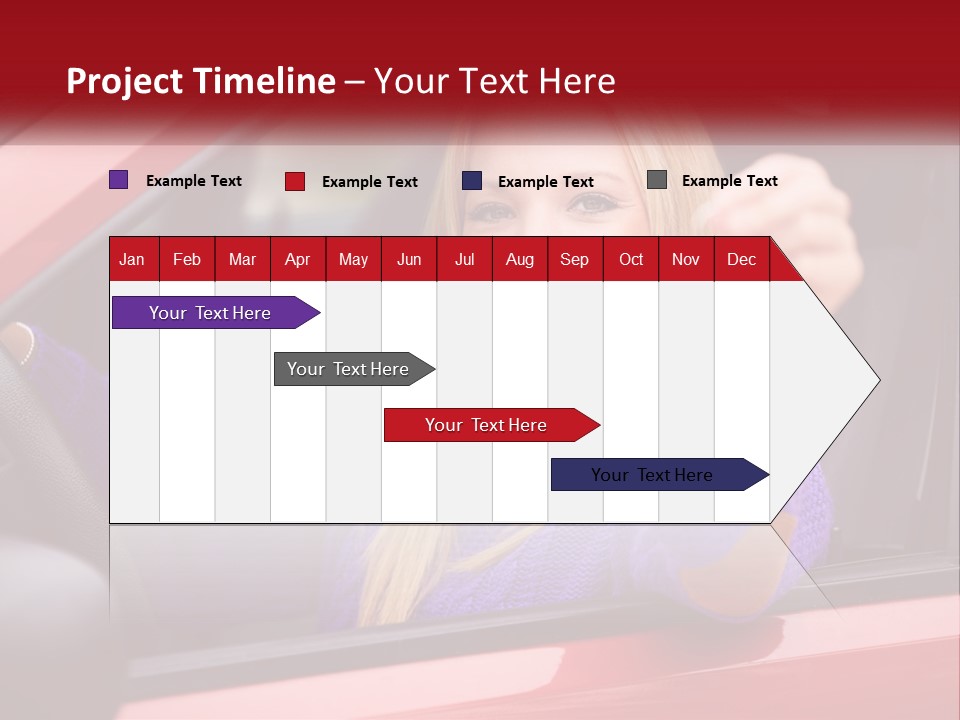House Cold Heat PowerPoint Template