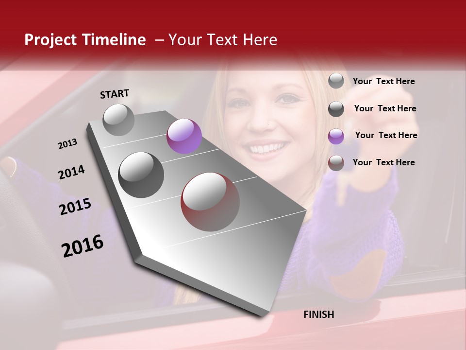 House Cold Heat PowerPoint Template