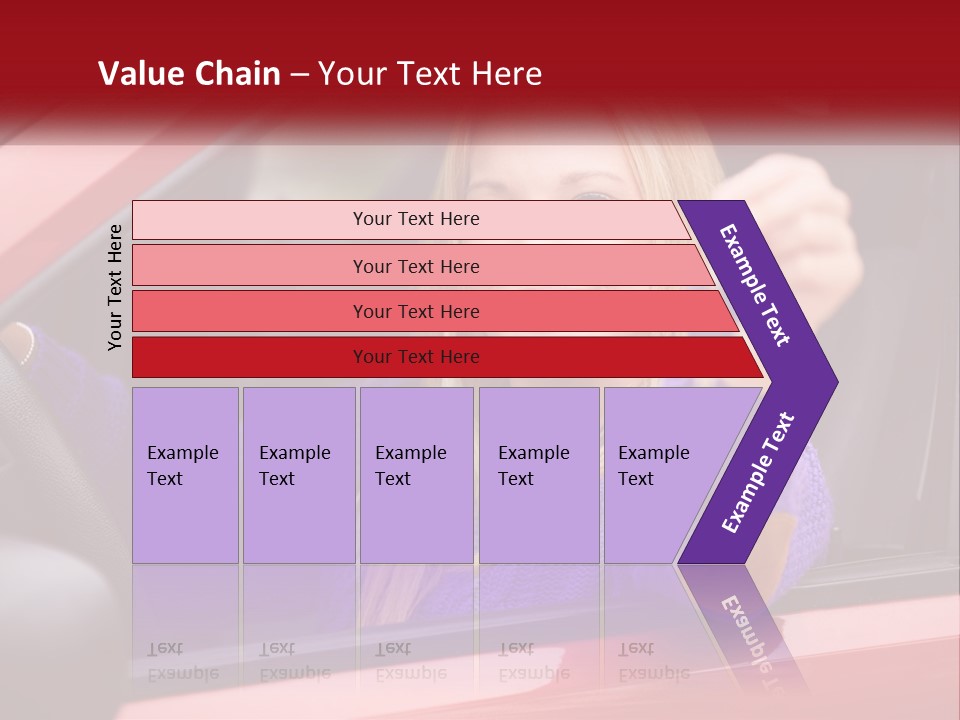 House Cold Heat PowerPoint Template