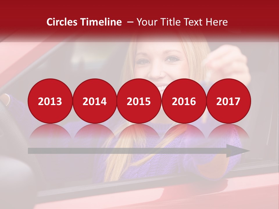 House Cold Heat PowerPoint Template