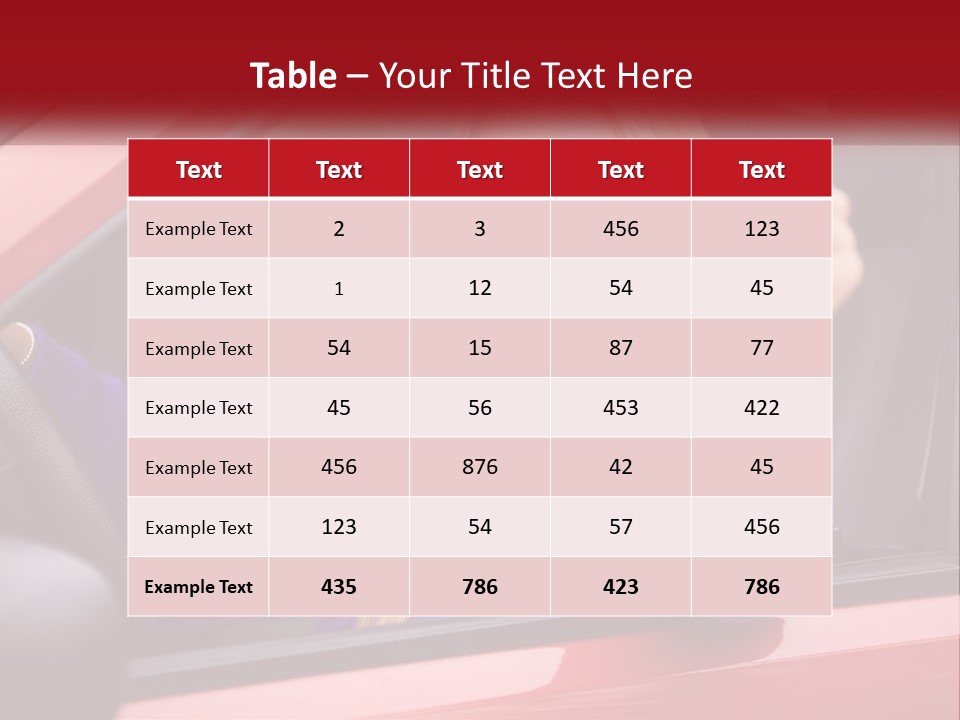 House Cold Heat PowerPoint Template