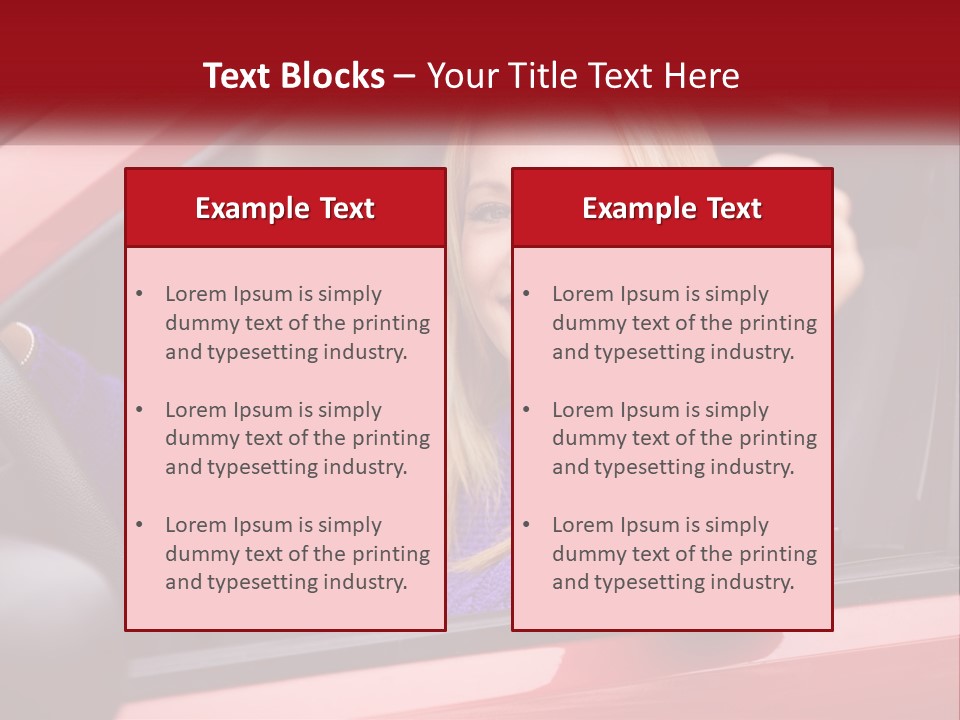 House Cold Heat PowerPoint Template