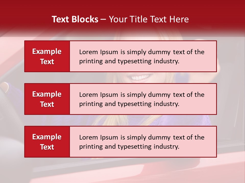 House Cold Heat PowerPoint Template