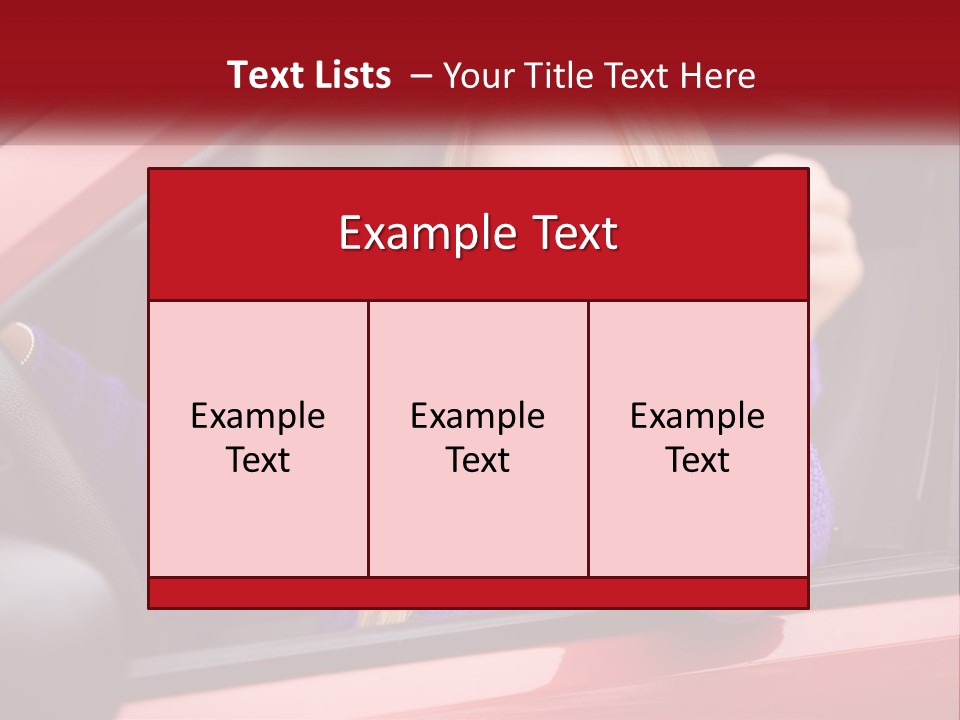 House Cold Heat PowerPoint Template