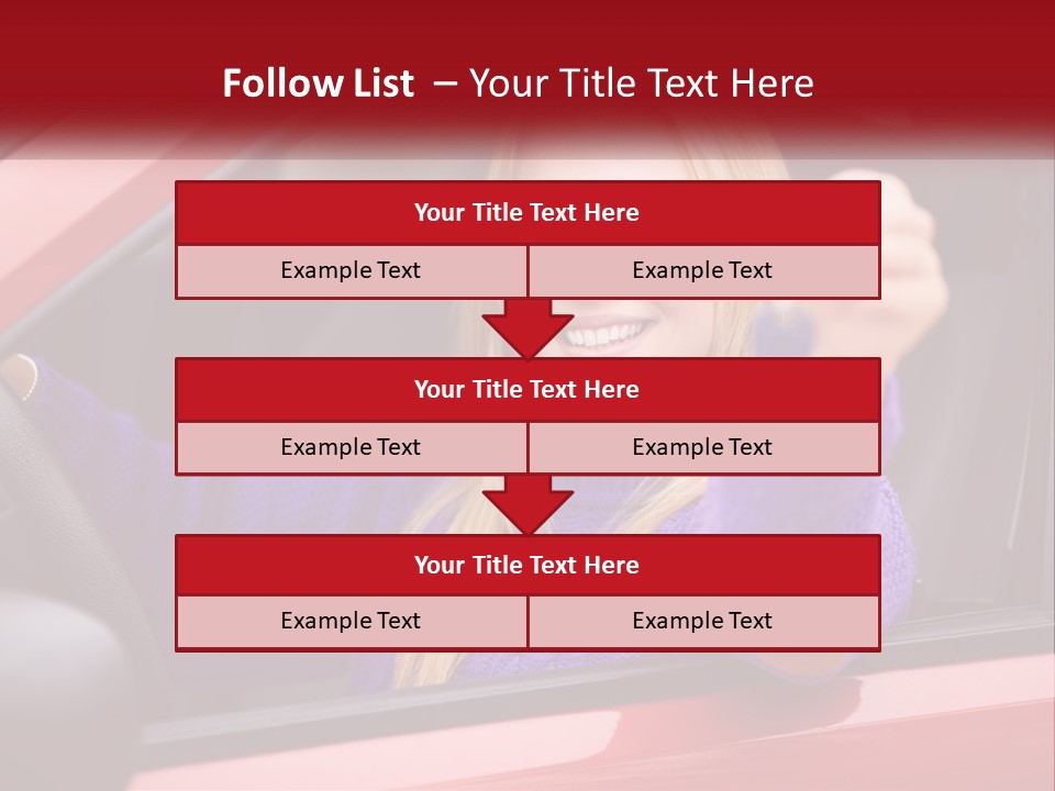 House Cold Heat PowerPoint Template